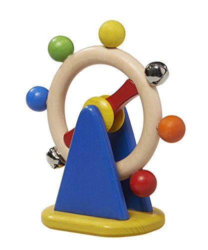 NIC Ferris Wheel Bauspiele, mehrfarbig (61245)