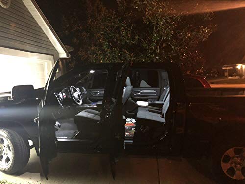Kit de Accesorios LED Interiores para Dodge Ram 1500 2500 miniatura 4