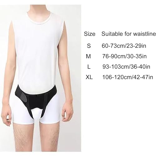 Faja para Hernia Ajustable para Hombre y Mujer Small miniatura 2