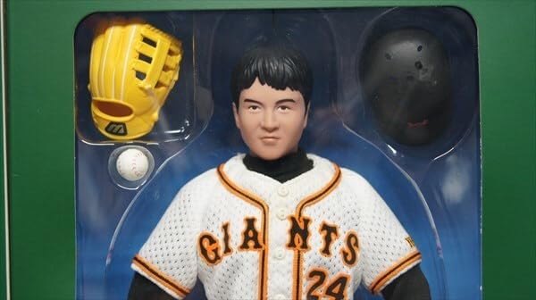 Amazon.co.jp: 読売ジャイアンツ 24番 高橋由伸 PRO BASEBALL