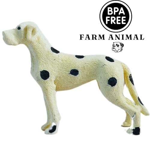 Image of PVC Forest Animal Figure Toy Set 20Pc MID Size Combo Unique Farm & Jungle Animal Figure Play Set Birthday Gifts Learning Educational Animal Toyset for Kids 3+ Made in India Unbreakable