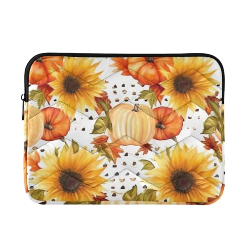 Funda para Laptop 13-14 Pulgadas con Tejido Impermeable miniatura 1