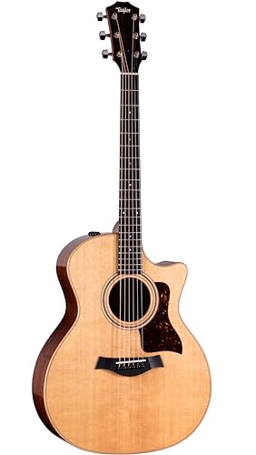 Taylor 314ce Studio Acoustic-electric Guitar - Natural