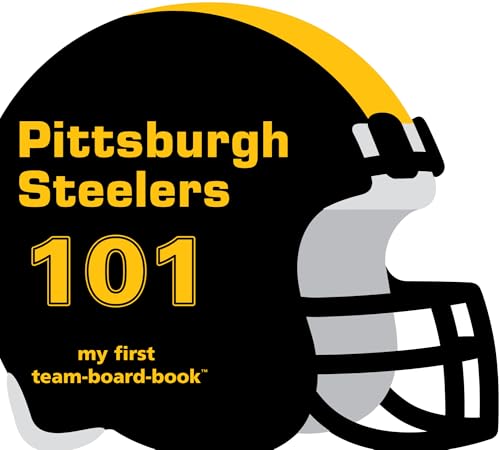 Image of Pittsburgh Steelers 101 (101: My First Team-board-book)