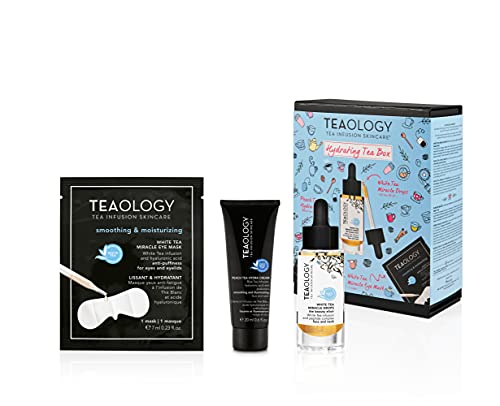 Aktion - TEAOLOGY Value Kits Hydrating Tea Box