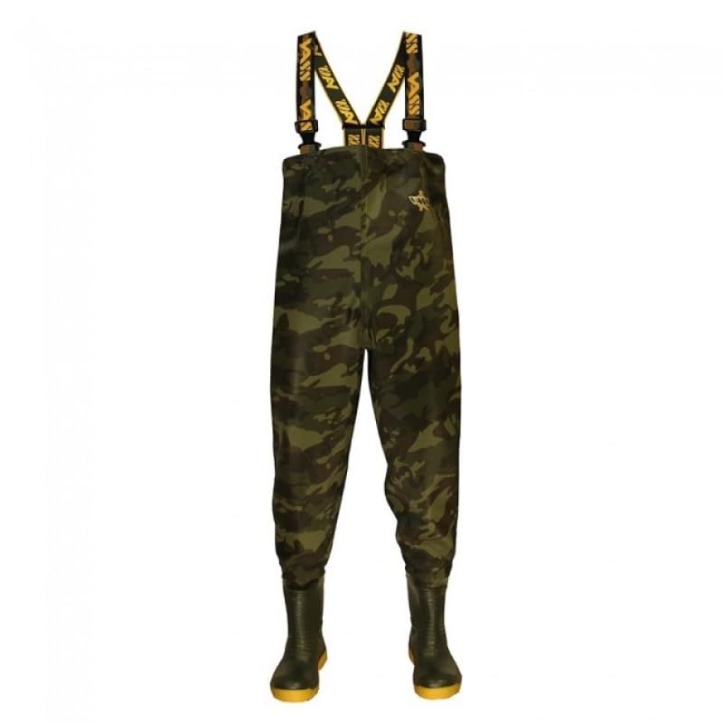 Vass E 785 Pvc Wader EU 47