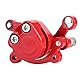 Go Kart Bremsscheibe 120mm Scheibenrotor Bremssattel Für 43 47 Elektro Go Kart Scooter Mini Moto