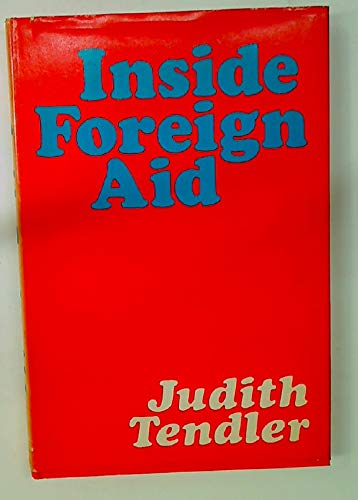 Inside Foreign Aid