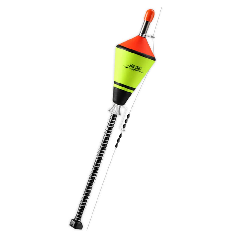 Portable Automatic Fishing Float Stainless Steel Quick Bobber Fishing Accessories