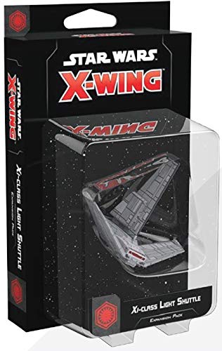 Star Wars X-Wing: 2nd Edition Xi-Class Light Shuttle