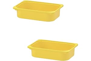 IKEA TROFAST Storage Box: The Perfect Solution for Organizing Playrooms and Beyond