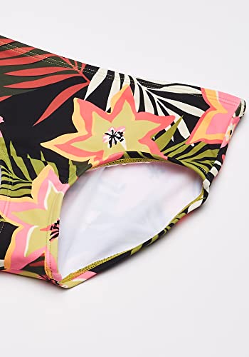 Image of Kanu Surf Girls' Gigi Long Sleeve Rash Guard UPF 50 2-Piece Swim Set