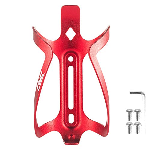 CNC Aluminum Bike Bottle Cage