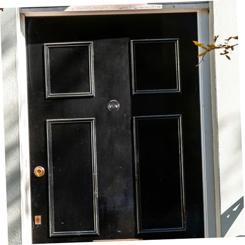 Mirilla para puerta con ángulo amplio de 220 grados, visor de privacidad tipo ojo de gato miniatura 5