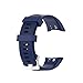 Band for Garmin Forerunner 45, Soft Silicone Replacement Watch Band Strap for Garmin Forerunner 45 (42mm) / Forerunner 45S (39mm) / Swim 2 Smart Watch (No Tracker)