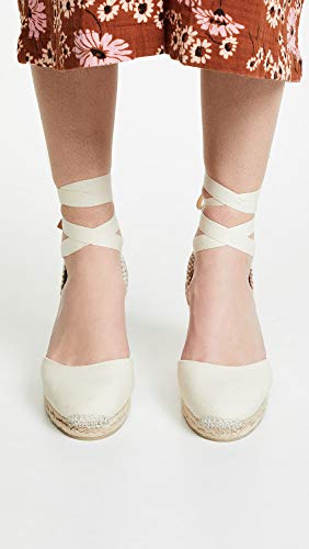 Castañer Women's Carina Wedge Espadrilles4