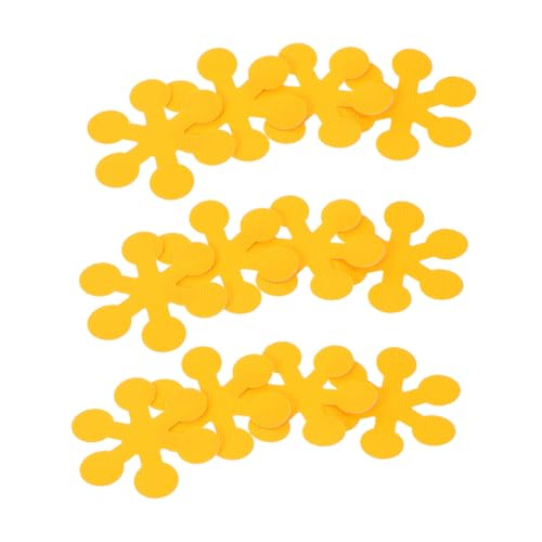 UPKOCH 12 ~߃XebJ[ pObve[v oXXebJ[ oX^uXebJ[~ ~߃V[XebJ[ Obp[~ XebJ[ yo Yellow