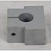 1233532H1 Fits Case IH Top Roller Bracket TD7C TD7E TD7G TD7H 100C 100E 100G +