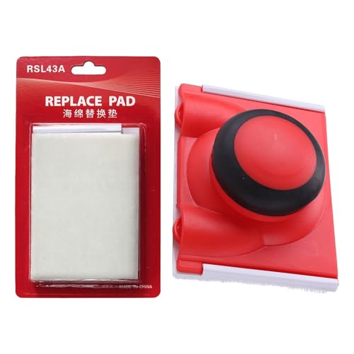 Coupe-bordure – Applicateur de peinture réglable, peintre avec pinceau d'angle | conçus, plafonds, travaux de garniture, retouches sans effort dans les projets de peinture d'intérieur de