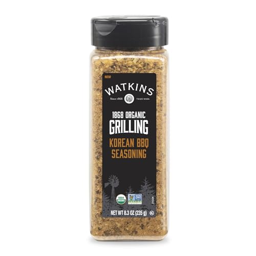 Watkins Organic Grilling Korean BBQ Seasoning, 8.3 oz (Pack of 2) image 4
