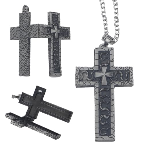 Anime Necklace 3D Printed Charm For Halloween Birthday