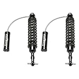 Fabtech FTS23208 Dirt Logic 2.5 Stainless Steel Resi Coil Over Shock Absorber 3 in. Lift Dirt Logic 2.5 Stainless Steel Resi Coil Over Shock Absorber