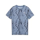 TAD ESS AOP - Camiseta de poliéster B