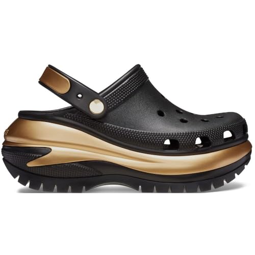 Image of Crocs Unisex Adult Mega Crush Clogs