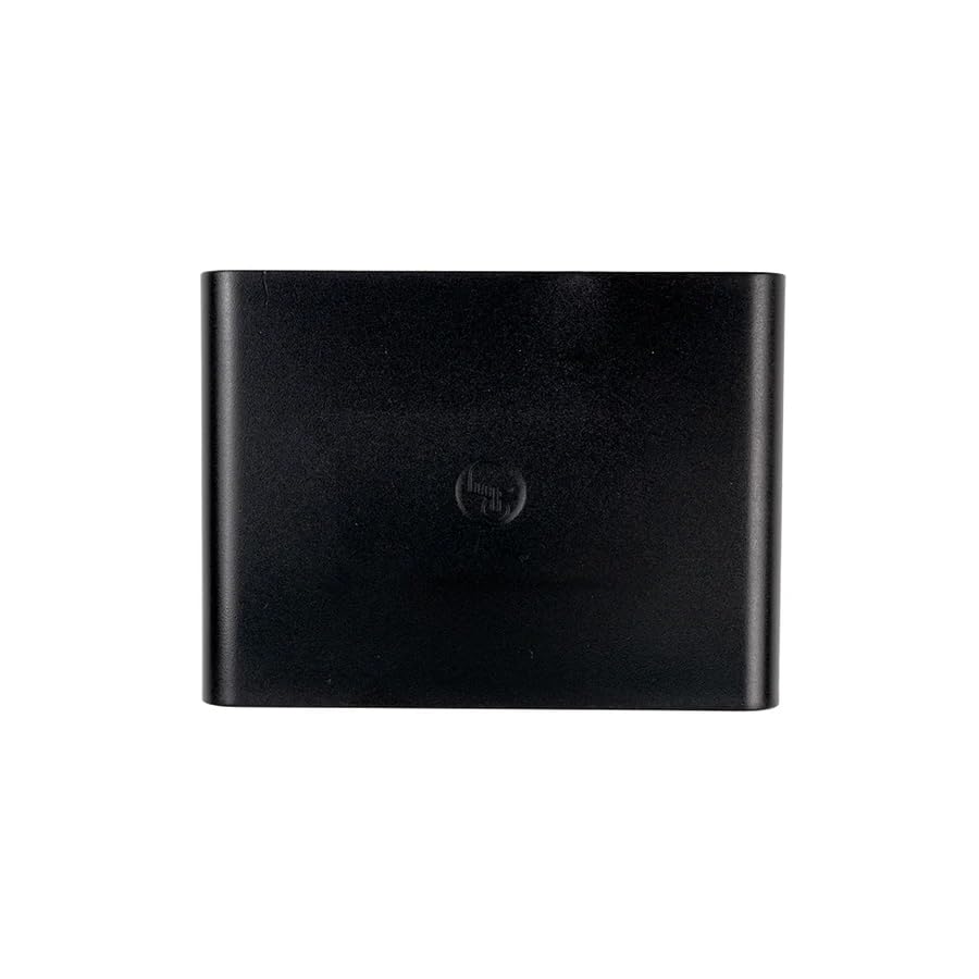 LUXULA 4er Set LED Akku Wandleuchte Innen Schwarz, Wandleuchte mit Bewegungsmelder, Einstellbar 3000K 4500K 6500K, Dimmbar, Wiederaufladbar, mit Fernbedienung, Kabellos für Flur & Schlafzimmer