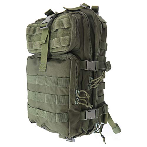 戦人 アサルトバッグM-2 リュック バックパック 7184 OD