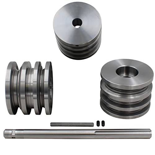 SWAG Off Road Tubing Roller Dies Compatible With Harbor Freight Tube Roller Cap Rail Dies