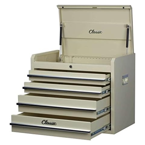 Hilka CL4DC 4 Drawer Tool Chest Cover