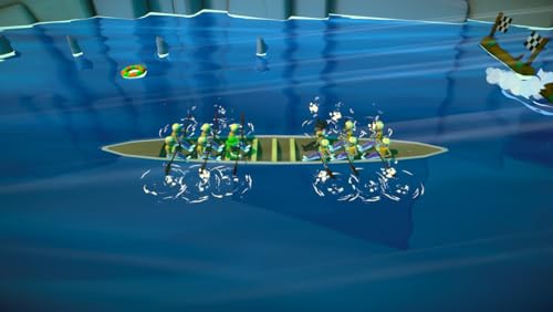 40 Sports Games in 1 Nintendo Switch - vue 6