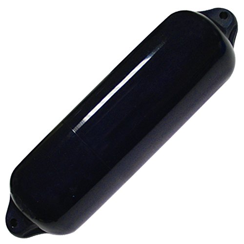Verstärkter Fender Ø22cm x 64cm blau Langfender Boote 8-12m