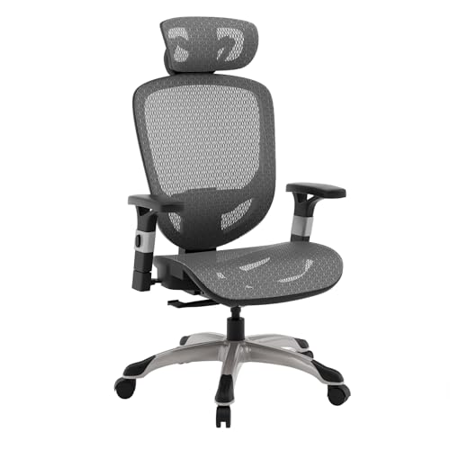 STAPLES Ergonomic Task Chair, Mesh, Ergonomic, Lumbar...