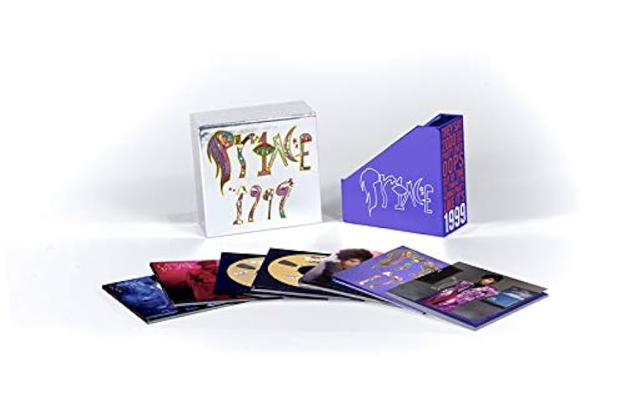 Amazon.co.jp: 1999:スーパー・デラックス・エディション: ミュージック