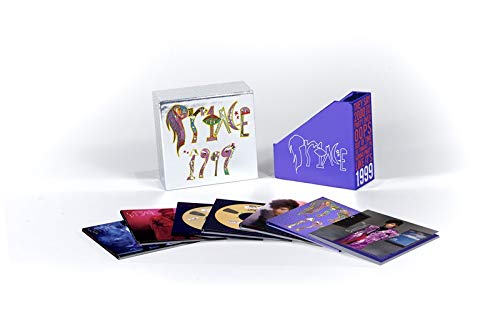 PRINCE - 1999 - CD Box Set