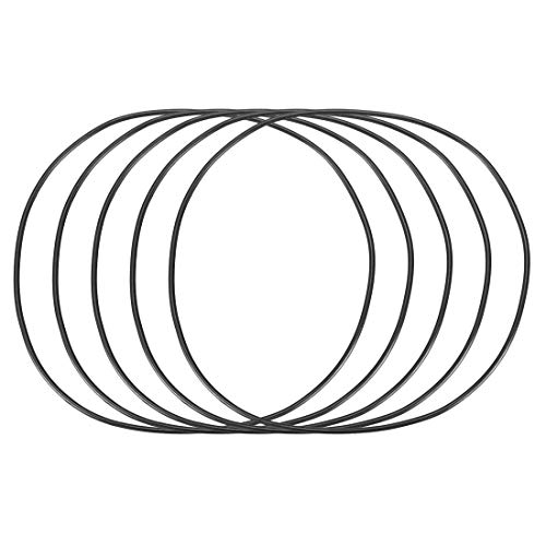 2-137/N7-2-1/16'' X 2-1/4'' X 3/32'' 70 Buna O-Ring (10 Pack)