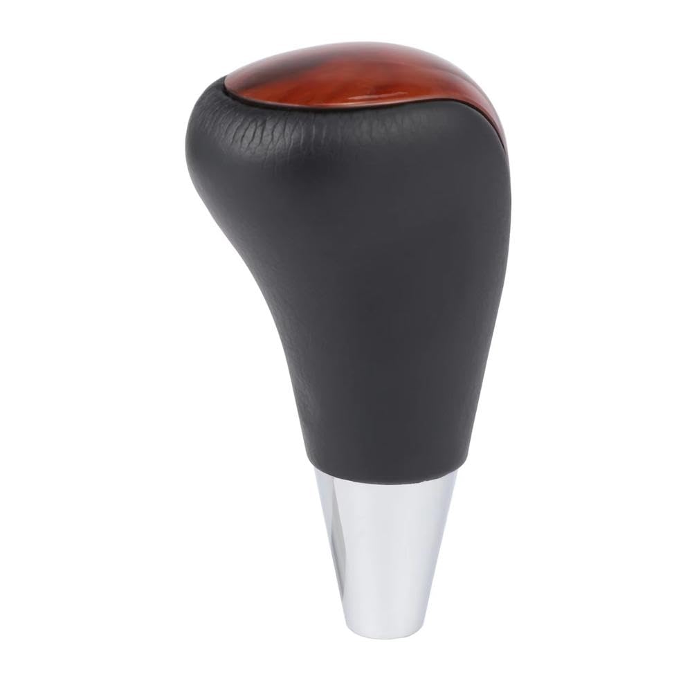 Ydxherta One Color Auto Accessory Wood Grain Car Gear Shift Knob For Toyota Corolla Camry Harrier Fortuner Crown Land Cruiser