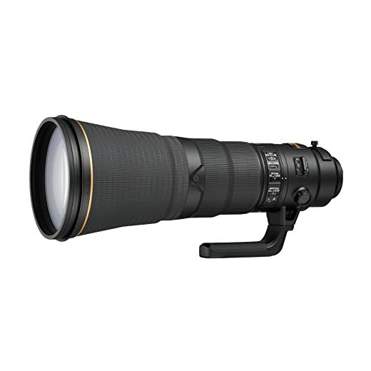 Nikon AF-S 600mm f/4E VR Lens
