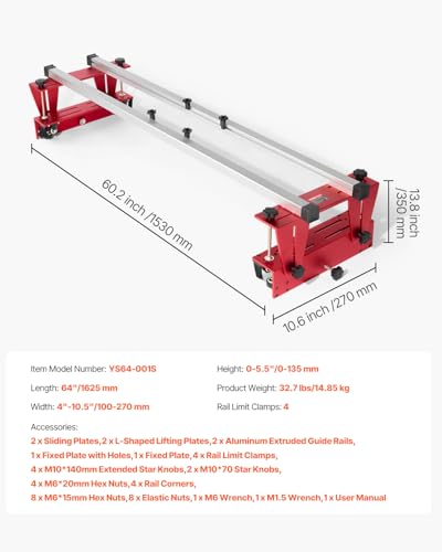 VEVOR Router Sled