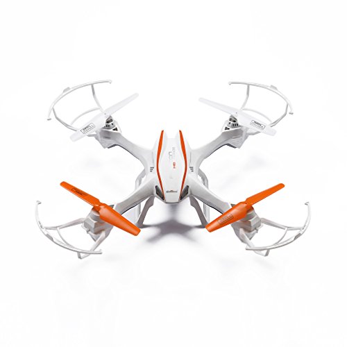 YKS UDI U842 Hélicoptère Télécommande RC Quadcopter 2.4GHz 4CH 6-Axes Gyro BeiyiHomeFR