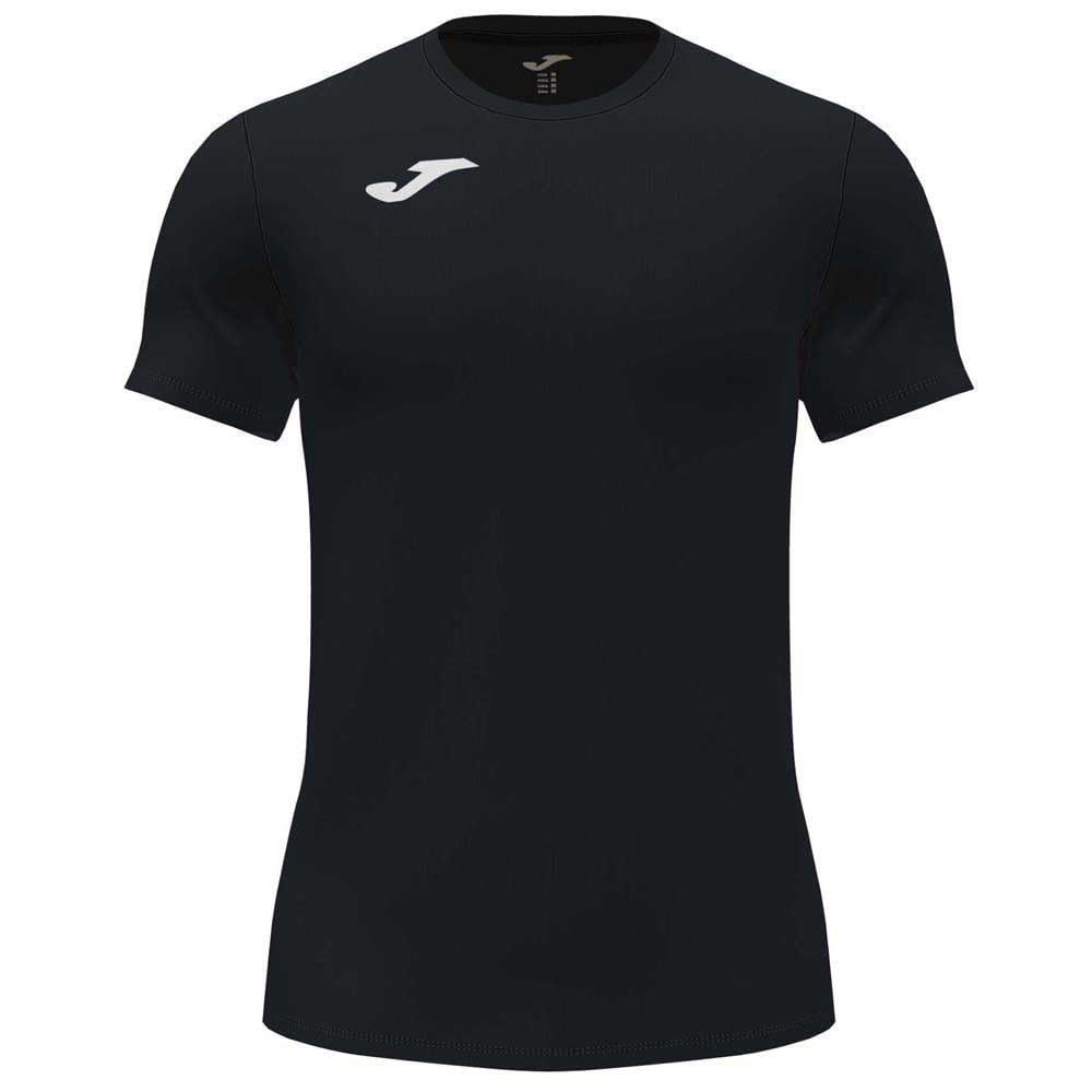 Joma Men's Long Sleeve T-Shirt - 4XS - 2XL - Record II Black