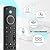 Replacement Remote for All Fire Series, Compatible for FireStick (2 Gen/3 Gen/HD/4K/4K Max/Lite), TV Cube (1st/2nd/3rd Gen), Fire Smart TV 3rd Gen and Omni, Insignia-TCL-Pioneer Smart TVs