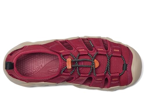 Image of KEEN Men's Hyperport H2 Closed Toe Breathable Easy On Comfortable Hiking and Water Sandals