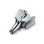 ROYAL [Made in Korea] Nose Hair Trimmer for Men Birdie, Manual, Battery-Free, Waterproof, Painless with Twelve Dual…