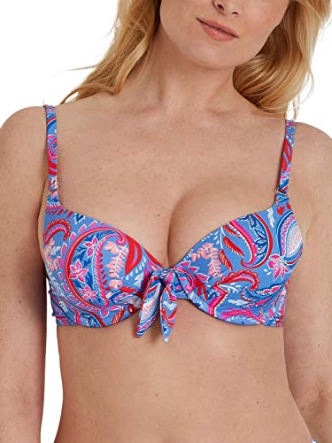 Cyell Bikini-Top, gepadded Damen