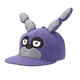 Bioworld Five Nights At Freddy's Bonnie Face Blue Snapback Hat