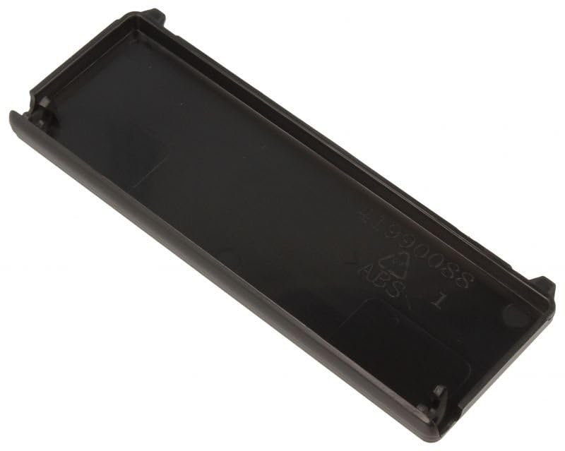 Plate Handle 103 x 35 mm for Candy Dishwasher - 41902318 : Amazon 