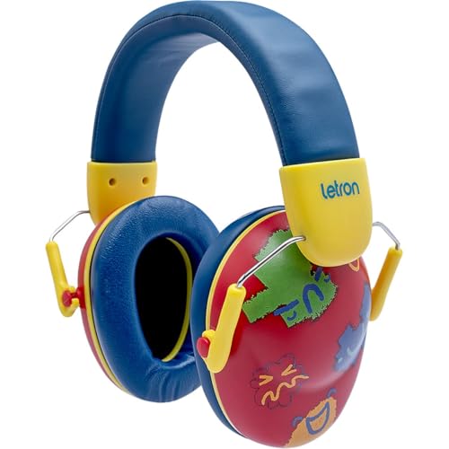 Abafador de Ruído Letron Joy